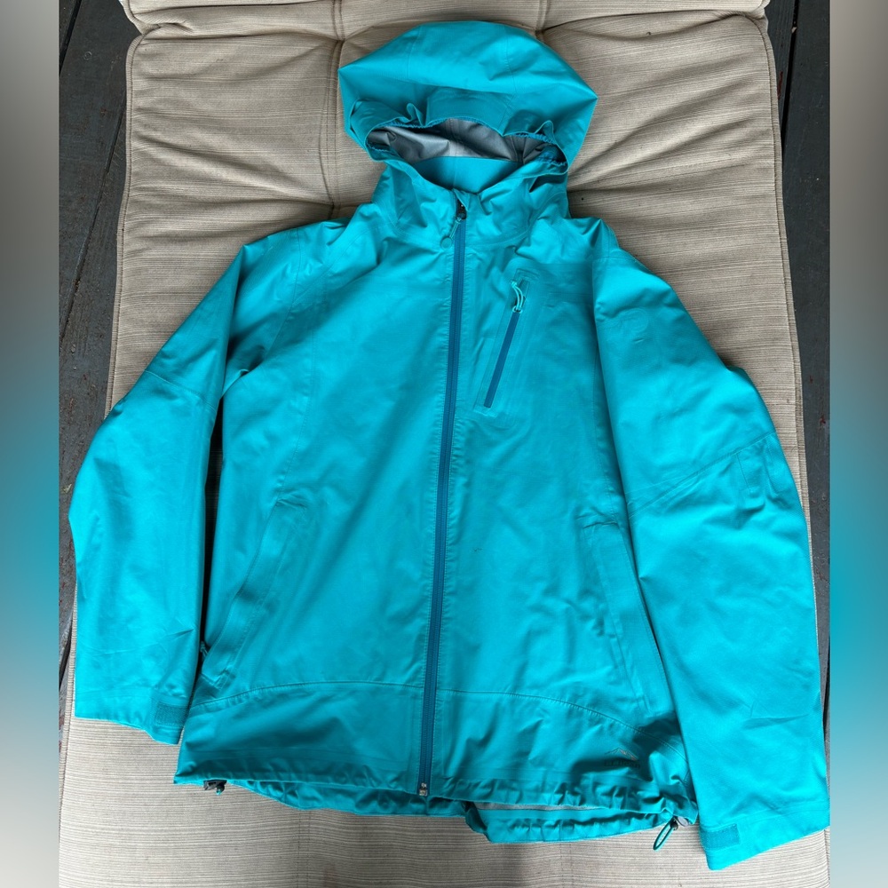 Girls LL Bean raincoat - Picture 1 of 4